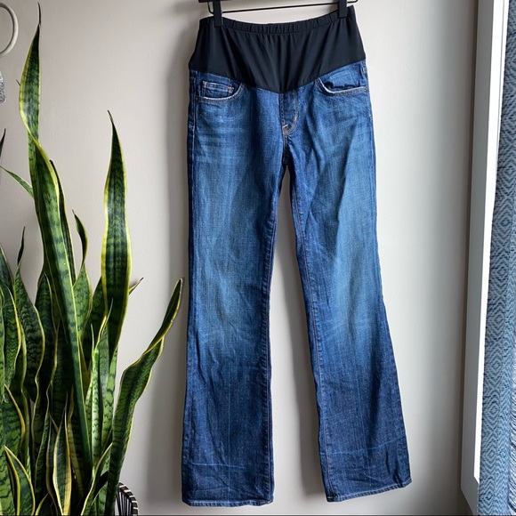 Citizens Of Humanity Denim - Citizens of humanity pregnancy jeans